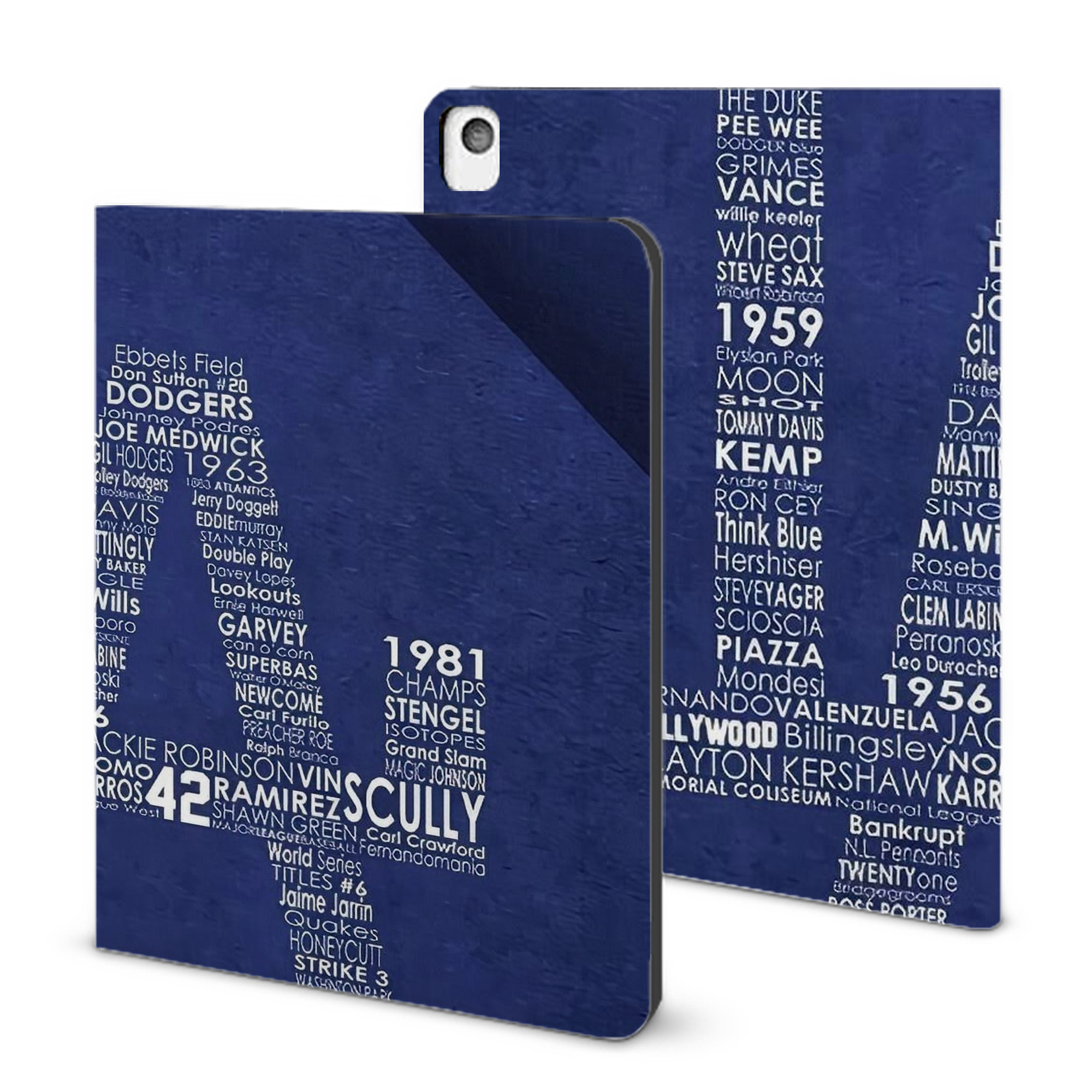  IPad Book-Style Case With Pencil Slot – Slim PU & TPU Cover – Full Protection, Precise Fit, Water & Scratch Resistant